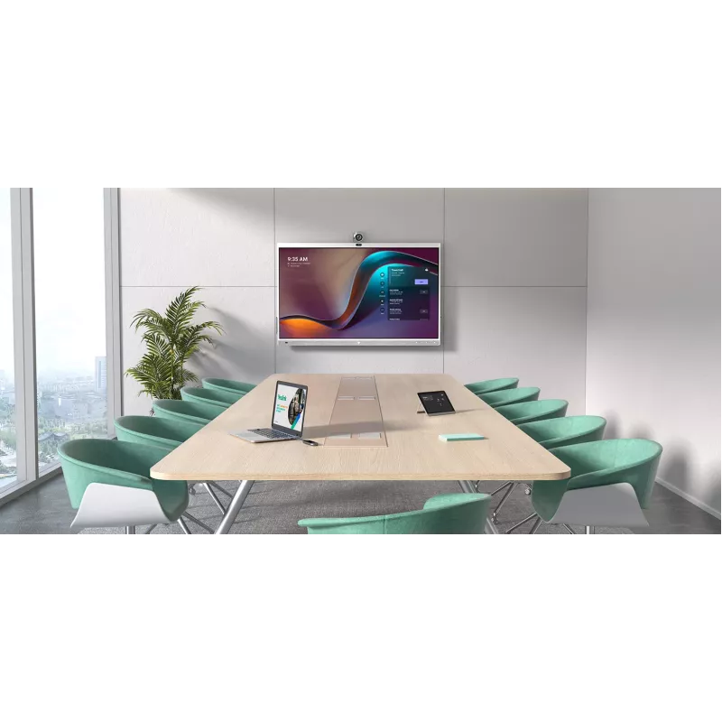 Interaktīvais plakanā paneļa displejs Yealink MeetingBoard 65 collu MB65-A001