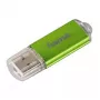 Hama Laeta 64GB USB zibatmiņa USB Type-A 2.0 Zaļa, Caurspīdīga