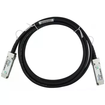 InfiniBand/optiskās šķiedras kabelis BlueOptics OS6560-CBL-300-BL