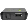 Techly IDATA-HDMI-VGA8 HDMI audio ekstraktors ar stereo mini jack, TOSLINK, HDMI un Micro-USB Type B ligzdām