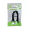 Techly ICOC DSP-A-075 DisplayPort kabelis 7.5 m Melns