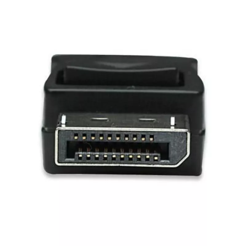 Techly ICOC DSP-A-075 DisplayPort kabelis 7.5 m Melns
