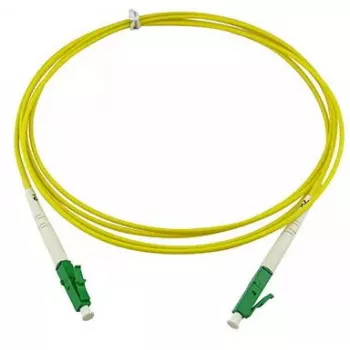 BlueOptics SFP2121BU7.5MM InfiniBand optiskā šķiedra kabelis 7.5 m LC Dzeltens