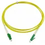 BlueOptics SFP2121BU7.5MM InfiniBand optiskā šķiedra kabelis 7.5 m LC Dzeltens