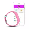 Rokassprādzes aktivitāšu izsekotājs Garmin Vivofit Jr.2 Rozā MIP displejs 88x88