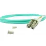Šķiedru optikas kabelis BlueOptics 050502K512000002M 2m 2x LC LC/APC Zaļš
