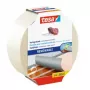 Līmlente Tesa 55735-00014-11, polipropilēna (PP) balta, 25 m × 50 mm, iekštelpu marķēšanai