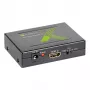 Techly Audio Extractors HDMI SPDIF + RCA R/L IDATA HDMI-EA, 5 V, 77 mm, 64 mm, 23 mm, 351 g