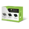 Techly Audio Extractors HDMI SPDIF + RCA R/L IDATA HDMI-EA, 5 V, 77 mm, 64 mm, 23 mm, 351 g