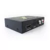 Techly Audio Extractors HDMI SPDIF + RCA R/L IDATA HDMI-EA, 5 V, 77 mm, 64 mm, 23 mm, 351 g