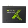 Techly Audio Extractors HDMI SPDIF + RCA R/L IDATA HDMI-EA, 5 V, 77 mm, 64 mm, 23 mm, 351 g