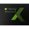 Techly Audio Extractors HDMI SPDIF + RCA R/L IDATA HDMI-EA, 5 V, 77 mm, 64 mm, 23 mm, 351 g