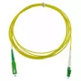 BlueOptics SFP2122BU5MM InfiniBand optiskā šķiedra kabelis 5 m LC SC Dzeltens