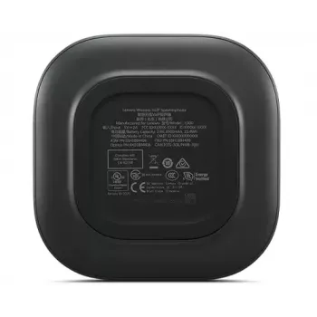 Lenovo 4XD1B84406 Bluetooth konferences skaļrunis Melns 5.0