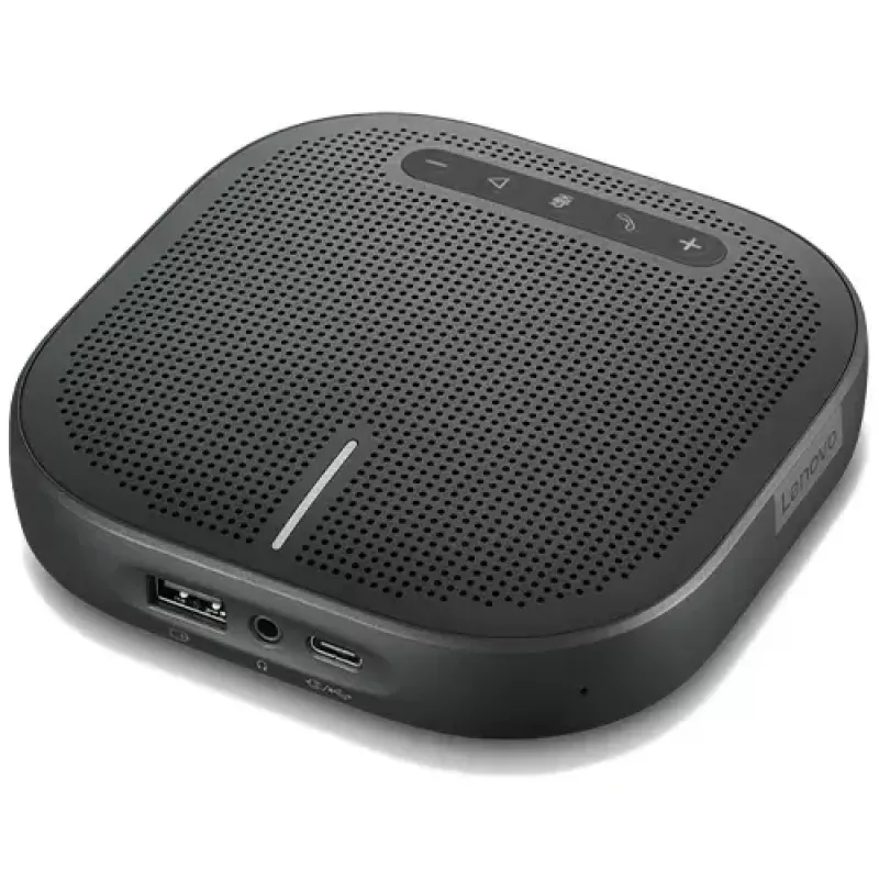 Lenovo 4XD1B84406 Bluetooth konferences skaļrunis Melns 5.0