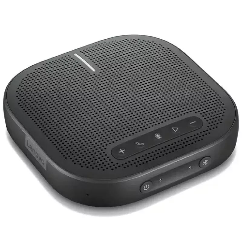 Lenovo 4XD1B84406 Bluetooth konferences skaļrunis Melns 5.0