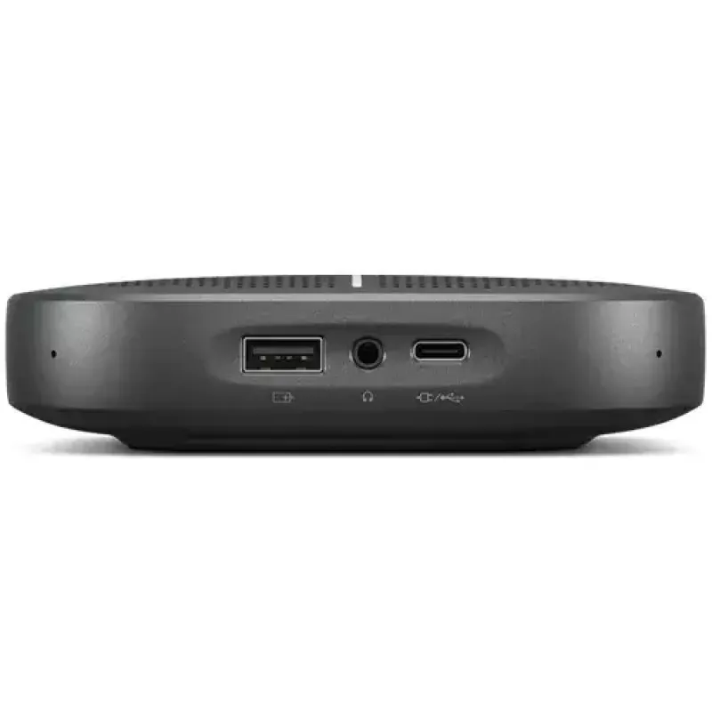Lenovo 4XD1B84406 Bluetooth konferences skaļrunis Melns 5.0
