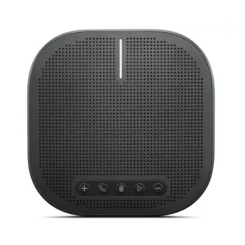 Lenovo 4XD1B84406 Bluetooth konferences skaļrunis Melns 5.0