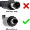 Barošanas adapteris DELL 6TTY6 130 W 19.5V 6.7A 4.5mm x 3.0mm