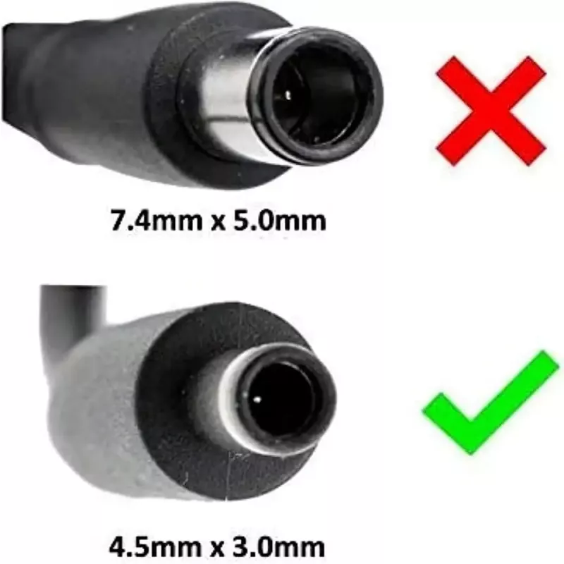 Barošanas adapteris DELL 6TTY6 130 W 19.5V 6.7A 4.5mm x 3.0mm
