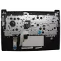 Lenovo MECH_ASM FRU KB GER BL(SRX)UK 5M11N94183 klaviatūra, melna