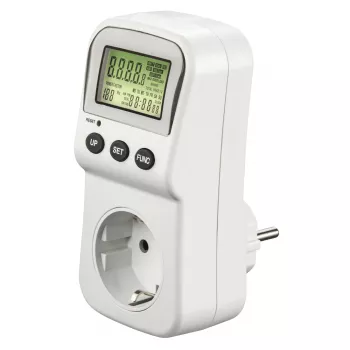 Hama 00223561 enerģijas patēriņa mērītājs AC
