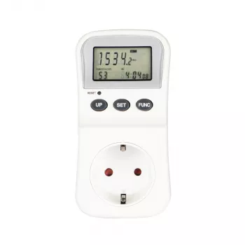 Hama 00223561 enerģijas patēriņa mērītājs AC
