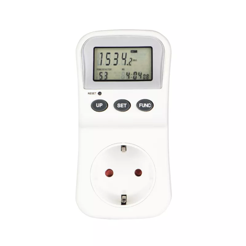 Hama 00223561 enerģijas patēriņa mērītājs AC