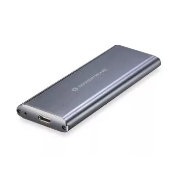 Conceptronic M.2 SSD ārējais korpuss USB 3.1 Type-C