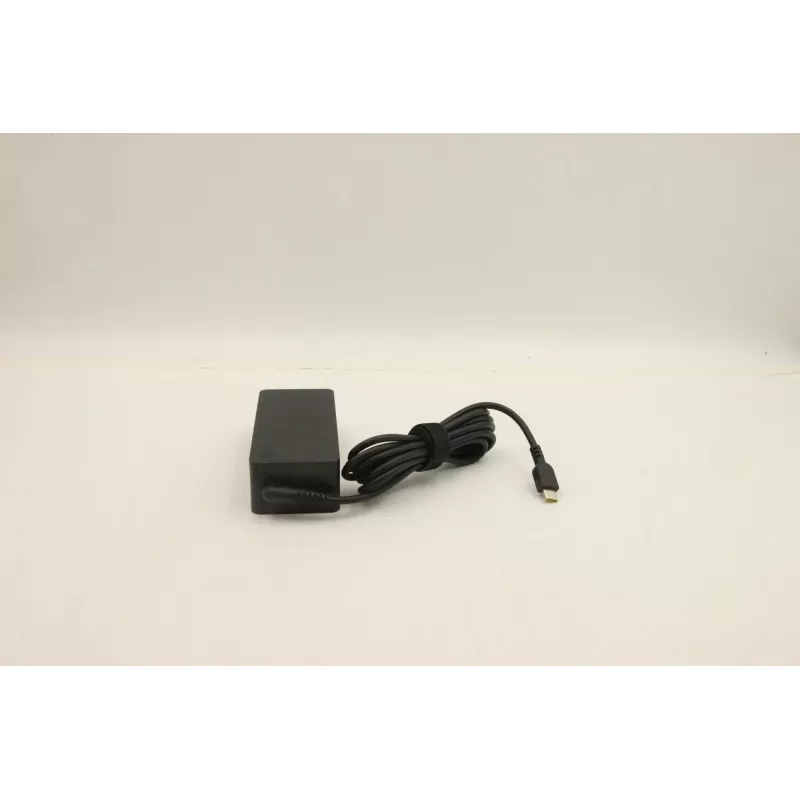 Lenovo 5A10W86302 barošanas adapteris / invertors 65 W melns