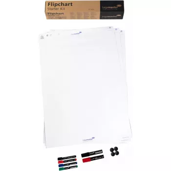 Piederumu starta komplekts flipčartiem Legamaster 14 gab.