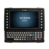 Zebra VC8300 transportlīdzekļa dators 26.4 cm (10.4 inch) 1024x768 skārienekrāns 3.7 kg Melns