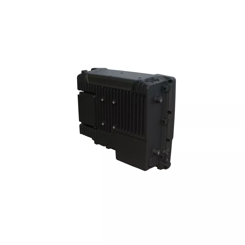 Zebra VC8300 transportlīdzekļa dators 26.4 cm (10.4 inch) 1024x768 skārienekrāns 3.7 kg Melns