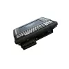 Zebra VC8300 transportlīdzekļa dators 26.4 cm (10.4 inch) 1024x768 skārienekrāns 3.7 kg Melns