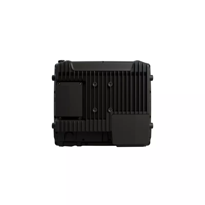 Zebra VC8300 transportlīdzekļa dators 26.4 cm (10.4 inch) 1024x768 skārienekrāns 3.7 kg Melns