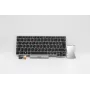Lenovo 01YP937 klaviatūra (itāļu) ThinkPad L13 Yoga