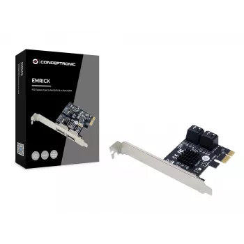 Conceptronic PCI Express kartes SATA 600 CSATA600EXI