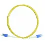 BlueOptics SFP8181BU5MK InfiniBand optiskā šķiedra kabelis 5m LC dzeltens