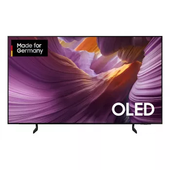 Samsung GQ77S85FAE 195,6 cm (77 collu) 4K Ultra HD Smart TV OLED, Wi-Fi, Melns