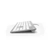 Hama KC-700 klaviatūra, USB, QWERTZ vācu, melna (00182651)