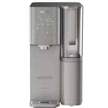 Philips ADD6921DG/10 Ūdens dozators ar filtrācijas sistēmu 3.6 L Pelēks