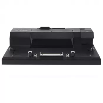 DELL 452-10767 doku stacija / portu replicators Melns