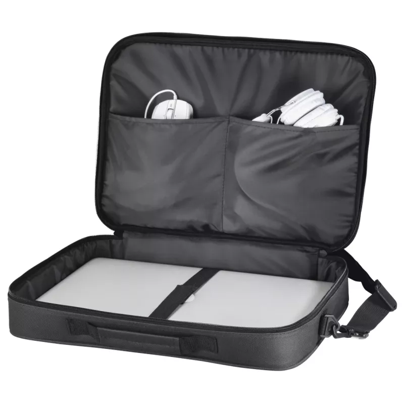 Hama Montego 39.6 cm (15.6 collu) portfelis melns