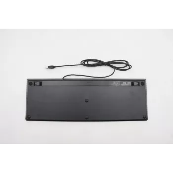 Lenovo USB Calliope klaviatūra universāla dāņu melna