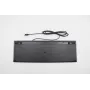 Lenovo USB Calliope klaviatūra universāla dāņu melna
