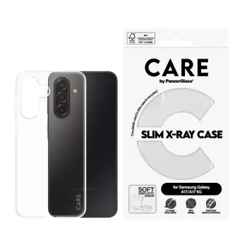Aizsargmaciņš PanzerGlass CARE Caurspīdīgs X-Ray Soft Basic Samsung Galaxy (CR73372)