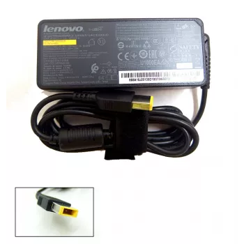 Lenovo 54Y8999 strāvas adapteris / invertors 65 W melns