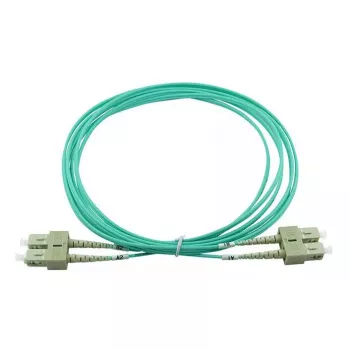 BlueOptics SFP3232EU1MK InfiniBand optiskā šķiedras kabelis 1 m SC Zaļš