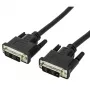Techly DVI-D kabelis, 1,8 m, vīrs/vīrs, Single Link (ICOC DVI-8000)