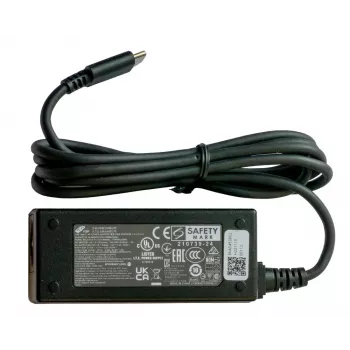 Zebra PWR-BGA15V45W-UC2-WW barošanas adapteris iekštelpām 45 W melns
